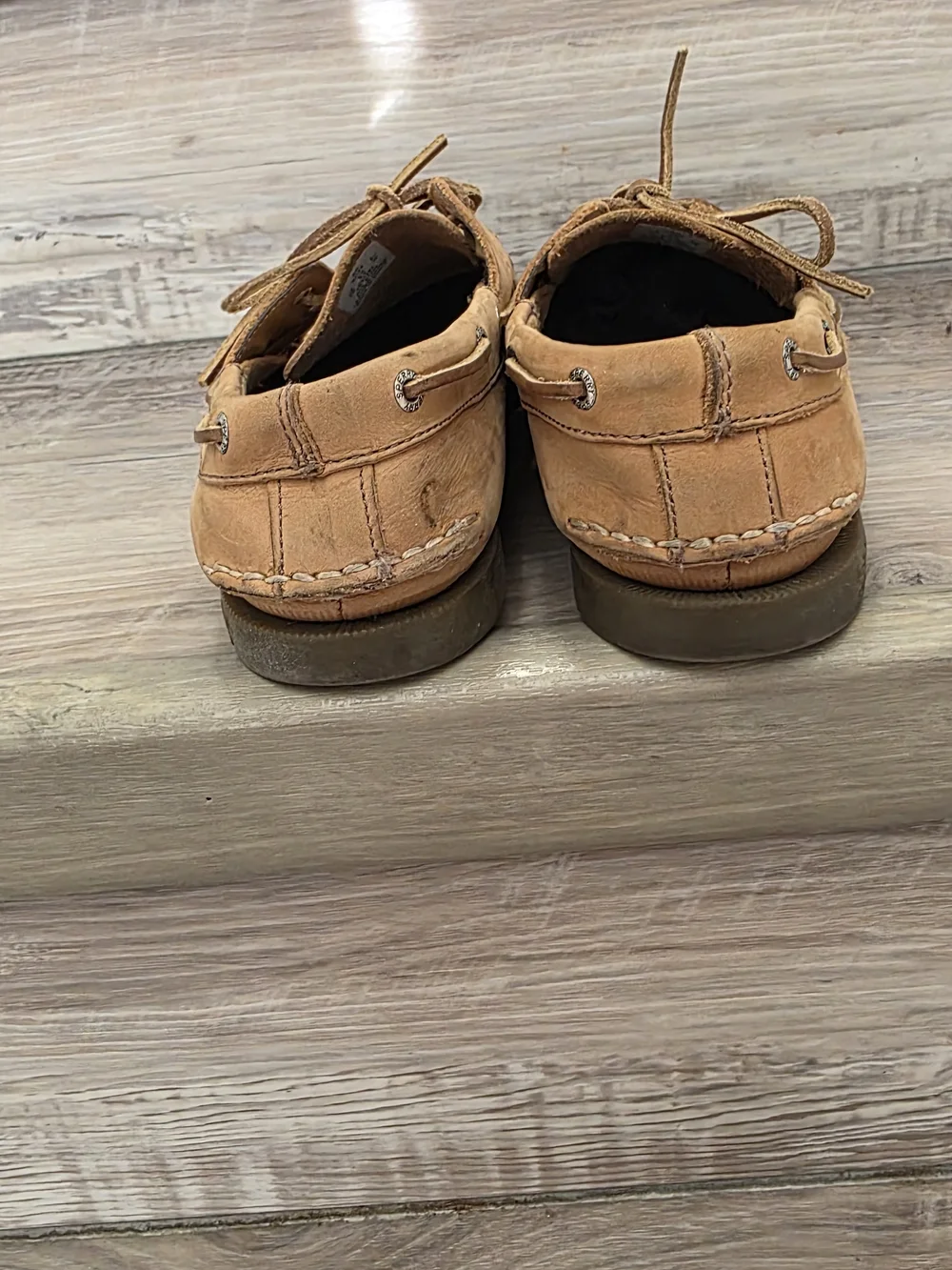 Boys Sperrys Shoes